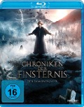 Cover-Bild zum Titel 'Chroniken der Finsternis - Der Dämonenjäger' von 'Aleksey Chupov, Aleksey Karaulov, Natalya Merkulova, Ryan Otter'