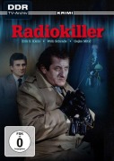 Cover-Bild zum Titel 'Radiokiller' von 'Lothar Höricke, Wolfgang Luderer, Harry Thürk'