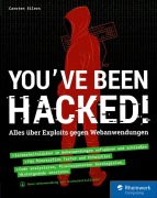 Cover-Bild zum Titel 'You've been hacked!' von 'Carsten Eilers'