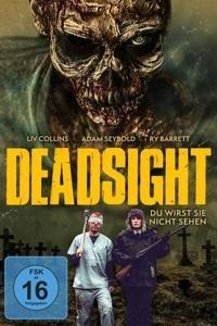 Deadsight - Du wirst sie nicht sehen - Liv Collins, Kevin Revie, Adrian Ellis