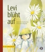 Cover-Bild zum Titel 'Levi blüht auf' von 'Stéphanie Deslauriers'