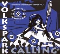 Volkspark Calling Vol. 1 - HSV Supporters Underground Sampler