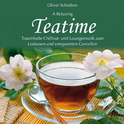 Teatime - Oliver Scheffner
