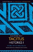 Cover-Bild zum Titel 'Selections from Tacitus Histories I' von ''