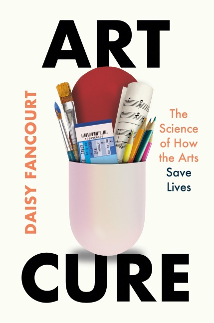 Art Cure - Daisy Fancourt