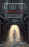 Cover-Bild zum Titel 'The Lost Fleet: Dauntless' von 'Jack Campbell'