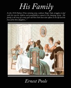 Cover-Bild zum Titel 'His Family' von 'Ernest Poole'