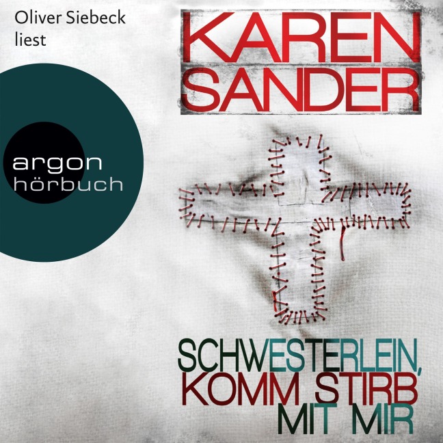 Schwesterlein, komm stirb mit mir - Karen Sander