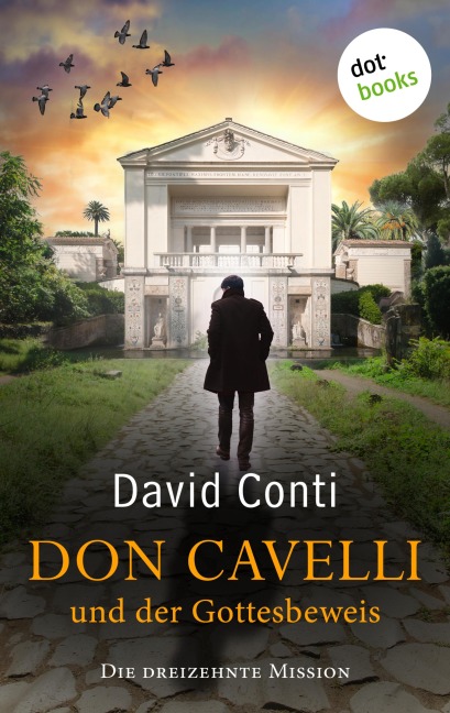 Don Cavelli und der Gottesbeweis - David Conti
