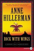 Cover-Bild zum Titel 'Rock with Wings' von 'Anne Hillerman'