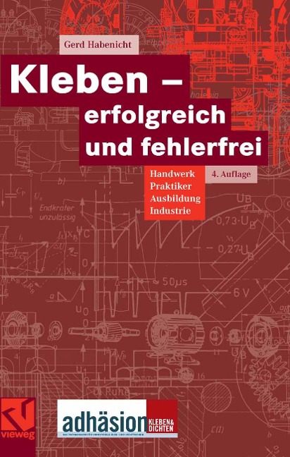 Kleben - erfolgreich und fehlerfrei - Gerd Habenicht