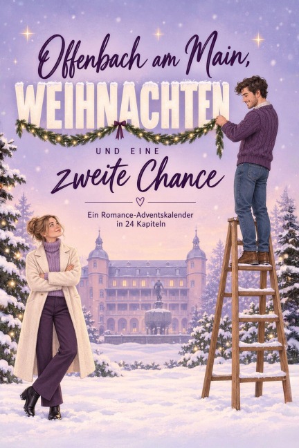 Offenbach am Main, Weihnachten und eine zweite Chance - Finn Lange