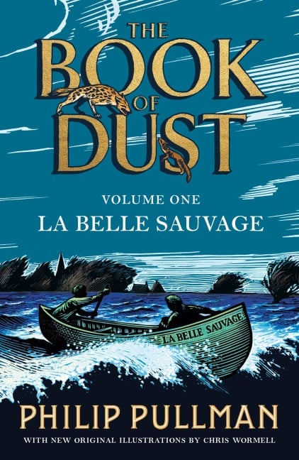 La Belle Sauvage - Philip Pullman
