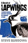 Cover-Bild zum Titel 'A Deceit of Lapwings' von 'Steve Burrows'