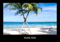 Karibik 2022 Fotokalender DIN A3 - Tobias Becker