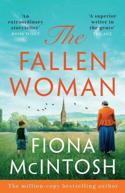 The Fallen Woman - Fiona McIntosh