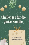 Cover-Bild zum Titel 'Challenges für die ganze Familie' von 'Sophia Fuchs'