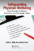 Cover-Bild zum Titel 'Safeguarding Physician Wellbeing' von 'Julie L. Wei'
