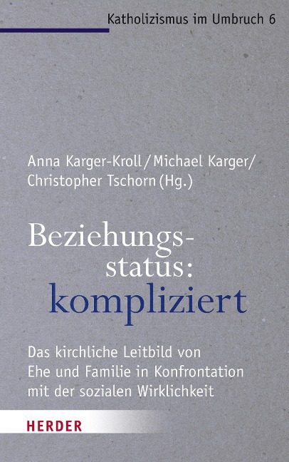 Beziehungsstatus: kompliziert - 
