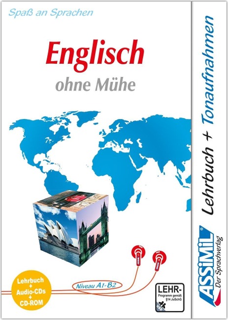 ASSiMiL Selbstlernkurs für Deutsche / Assimil Englisch ohne Mühe - Anthony Bulger
