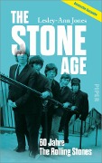Cover-Bild zum Titel 'The Stone Age' von 'Lesley-Ann Jones'