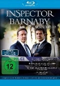 Cover-Bild zum Titel 'Inspector Barnaby' von 'Caroline Graham, David Hoskins, Andrew Payne, Douglas Watkinson, Peter Hammond'