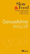 Slow Food Genussführer 2025/26 - 