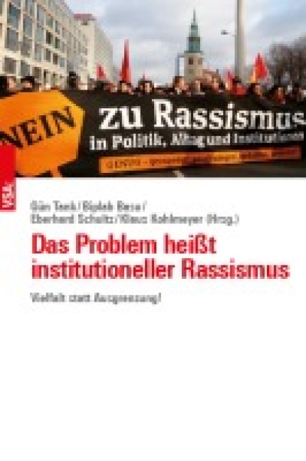 Das Problem heißt institutioneller Rassismus - Gün Tank, Biplab Basu