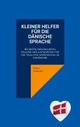 Cover-Bild zum Titel 'Kleiner Helfer für die dänische Sprache' von 'Klaus Santozki'