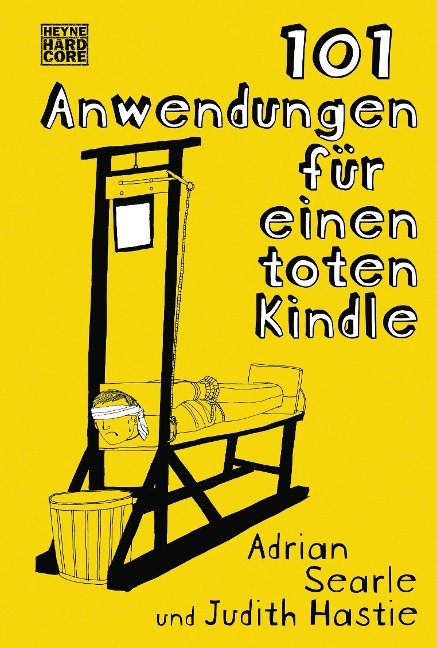 101 Anwendungen für einen toten Kindle - Adrian Searle