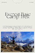Cover-Bild zum Titel 'Everest Base Camp Trek' von 'Shreeyash Thapa'