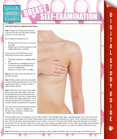 Breast Self-Examination - Speedy Publishing