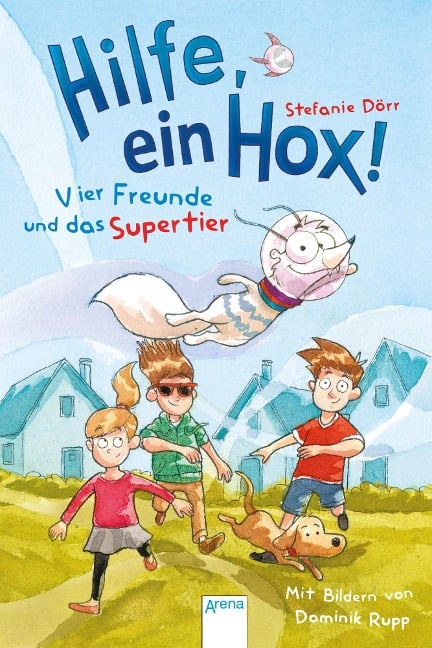 Hilfe, ein Hox! - Stefanie Dörr