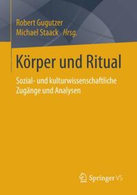 Körper und Ritual - 