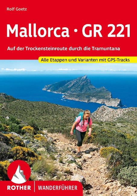Mallorca - GR 221 - Rolf Goetz