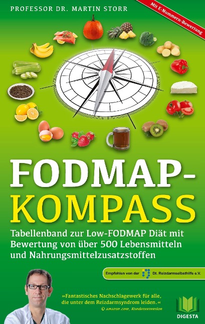 FODMAP-Kompass - Martin Storr