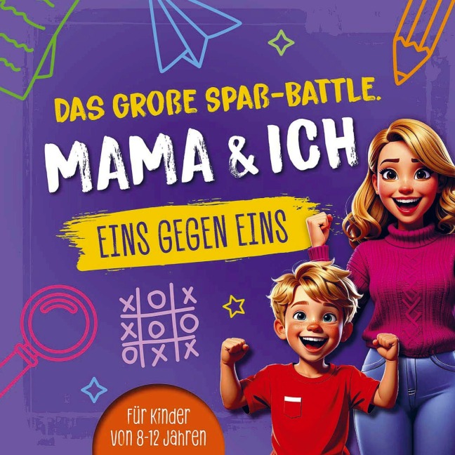 Das große Spaß-Battle, Mama & ich, 1 gegen 1 - Karl Knobel