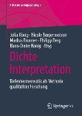 Dichte Interpretation - 