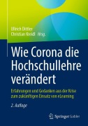 Cover-Bild zum Titel 'Wie Corona die Hochschullehre verändert' von ''