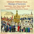 Cover-Bild zum Titel 'Musique d'Harmonie' von 'Lencses/Ruhland/Rannou/Surgic/Heere/Przybyl'