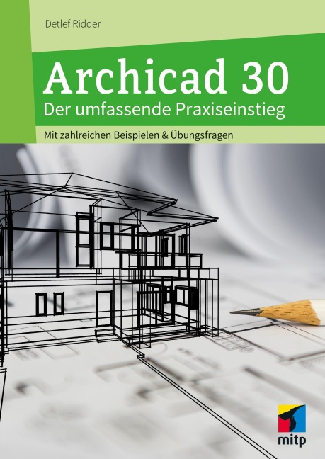 Archicad 30 - Detlef Ridder