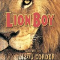 Cover-Bild zum Titel 'Lionboy Lib/E' von 'Zizou Corder'