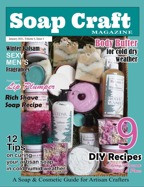 Soap Craft Magazine - Soap Craft Magazine