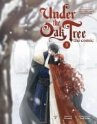 Cover-Bild zum Titel 'Under the Oak Tree, Vol. 3' von 'Suji Kim'