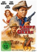 Cover-Bild zum Titel 'Kampf ohne Gnade' von 'Martin Goldsmith, John McGreevey, Wayne D. Overholser, Gerald Fried'