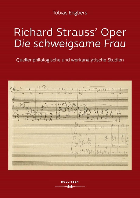 Richard Strauss' Oper "Die schweigsame Frau" - Tobias Engbers