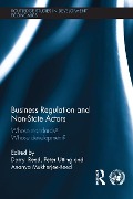 Cover-Bild zum Titel 'Business Regulation and Non-State Actors' von ''