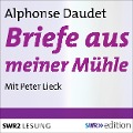 Cover-Bild zum Titel 'Briefe aus meiner Mühle' von 'Alphonse Daudet'