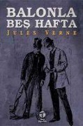 Balonla Bes Hafta - Jules Verne