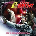 Cover-Bild zum Titel 'LARRY BRENT 17: Tod in der Gespenster-Villa' von 'Dan Shocker'